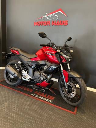 YAMAHA FZ15 FAZER CONNECTED ABS 